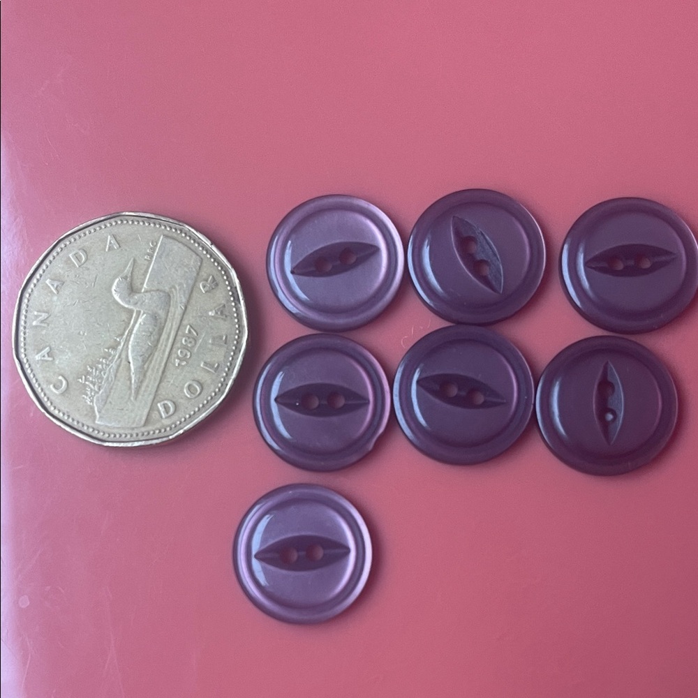 Vintage Buttons